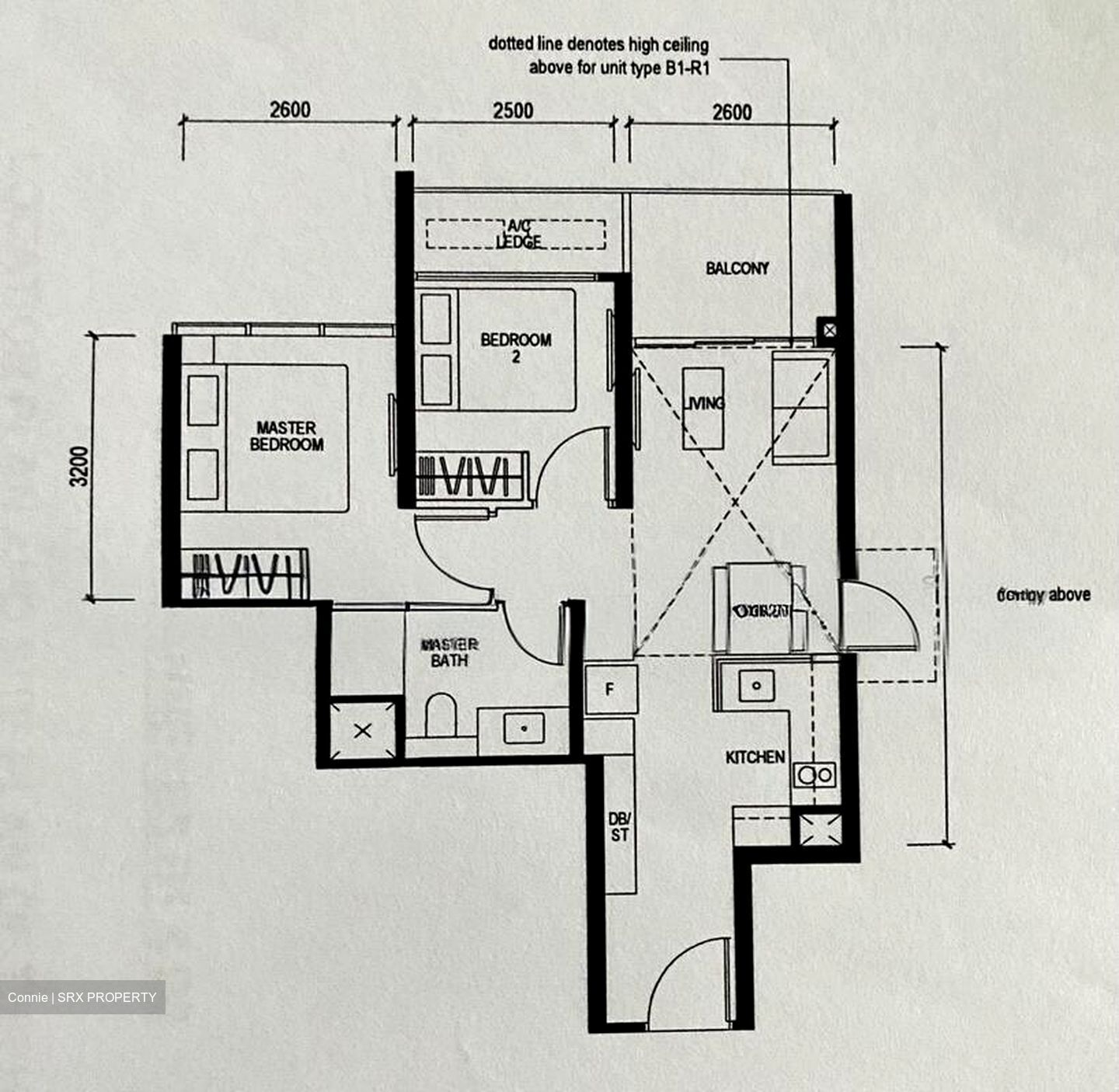 The Garden Residences (D19), Apartment #524873521